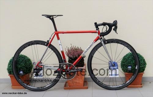 Colnago Master fiche technique et avis